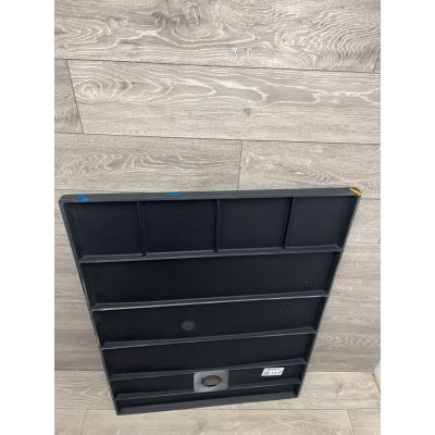 Outlet - Deante Correo brodzik prostokątny 120x90 cm czarny KQR_N43B