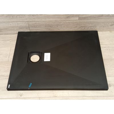 Outlet - Deante Correo brodzik prostokątny 90x70 cm czarny KQR_N71B