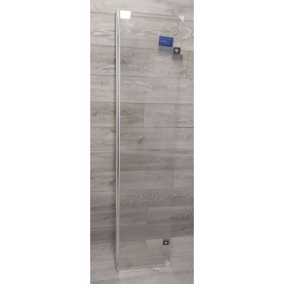 Outlet - Deante Kerria Plus drzwi prysznicowe 100 cm chrom/szkło przezroczyste KTSX043P