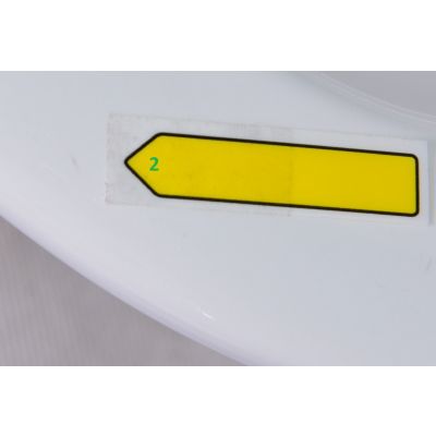 Outlet - Koło Modo Pure bidet wiszący biały L35103000