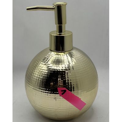 Outlet - Splendid Midas dozownik do mydła 400 ml stojący złoty LA-MIDAS-DOZOWN-ZŁO