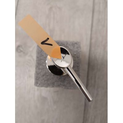 Outlet - Splendid Pedro dozownik do mydła 330 ml szary LA-PEDRO-DOZOWN-SZA