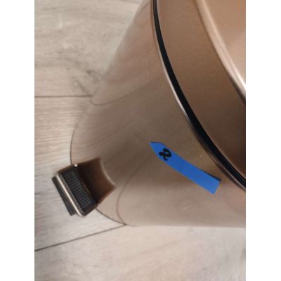 Outlet - Splendid Sheen kosz na śmieci 5 l miedziany LA_SHEEN_KOSZSM_MIE
