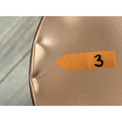 Outlet - Splendid Sheen kosz na śmieci 5 l miedziany LA_SHEEN_KOSZSM_MIE