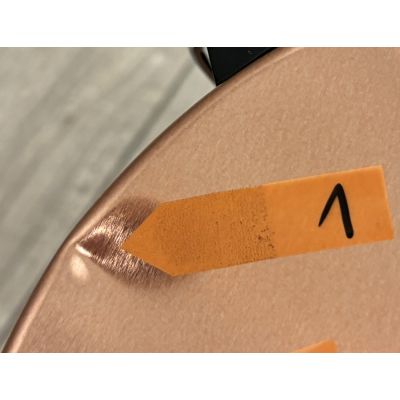 Outlet - Splendid Sheen kosz na śmieci 5 l miedziany LA_SHEEN_KOSZSM_MIE