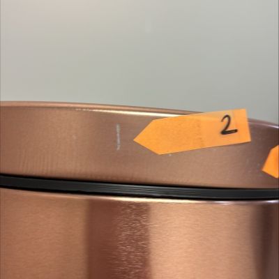 Outlet - Splendid Sheen kosz na śmieci 5 l miedziany LA_SHEEN_KOSZSM_MIE