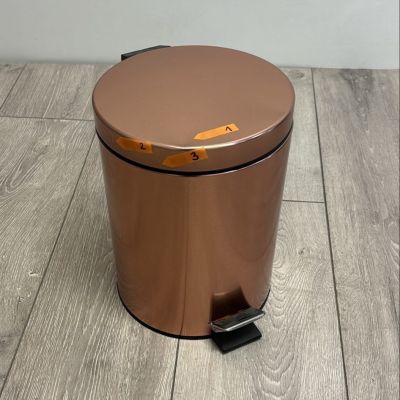 Outlet - Splendid Sheen kosz na śmieci 5 l miedziany LA_SHEEN_KOSZSM_MIE