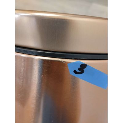 Outlet - Splendid Sheen kosz na śmieci 5 l miedziany LA_SHEEN_KOSZSM_MIE