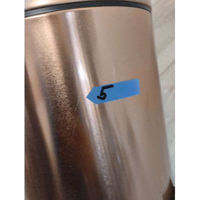 Outlet - Splendid Sheen kosz na śmieci 5 l miedziany LA_SHEEN_KOSZSM_MIE