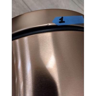 Outlet - Splendid Sheen kosz na śmieci 5 l miedziany LA_SHEEN_KOSZSM_MIE