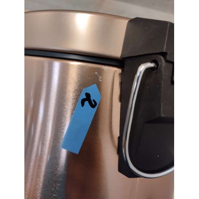 Outlet - Splendid Sheen kosz na śmieci 5 l miedziany LA_SHEEN_KOSZSM_MIE