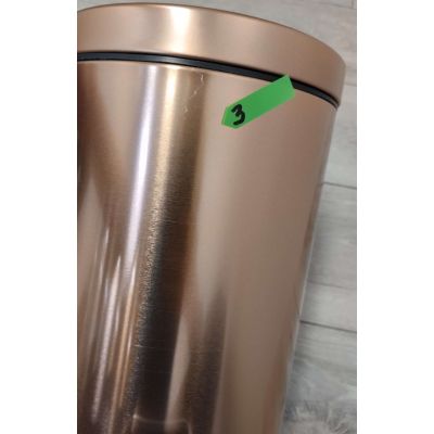 Outlet - Splendid Sheen kosz na śmieci 5 l miedziany LA_SHEEN_KOSZSM_MIE
