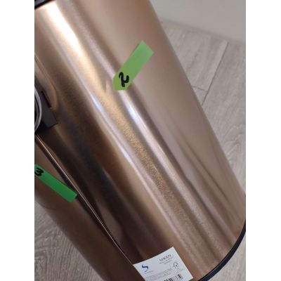 Outlet - Splendid Sheen kosz na śmieci 5 l miedziany LA_SHEEN_KOSZSM_MIE