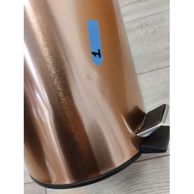 Outlet - Splendid Sheen kosz na śmieci 5 l miedziany LA_SHEEN_KOSZSM_MIE
