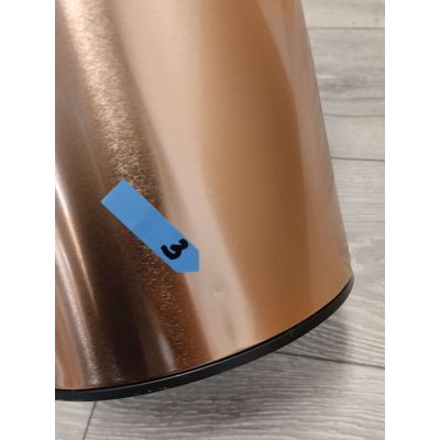Outlet - Splendid Sheen kosz na śmieci 5 l miedziany LA_SHEEN_KOSZSM_MIE
