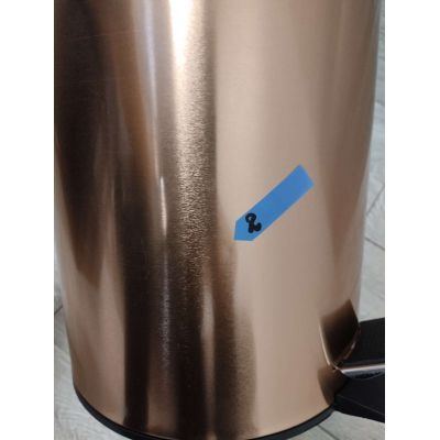 Outlet - Splendid Sheen kosz na śmieci 5 l miedziany LA_SHEEN_KOSZSM_MIE