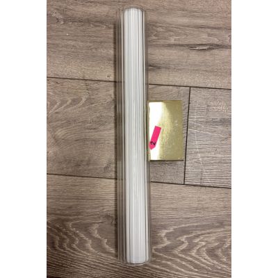 Outlet - Light Prestige Linea kinkiet 1x8 W złoty LP-0510/1W-45 GD