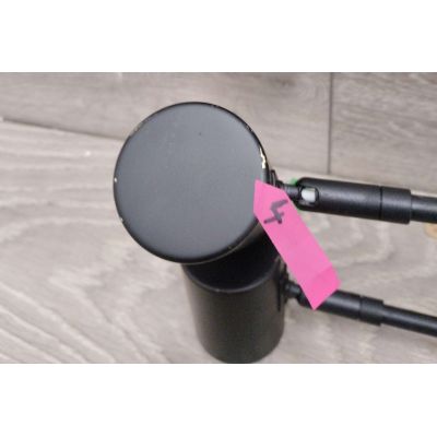 Outlet - Light Prestige Snow lampa podsufitowa 6x50 W czarna LP-731/6PBK