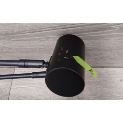 Outlet - Light Prestige Snow lampa podsufitowa 6x50 W czarna LP-731/6PBK