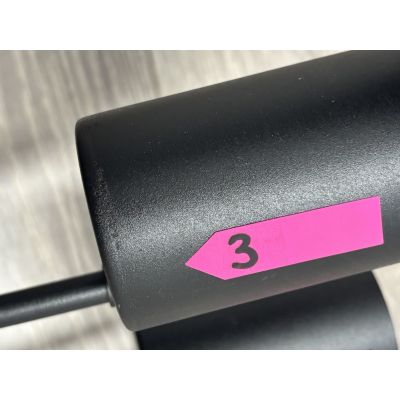 Outlet - Light Prestige Snow lampa podsufitowa 6x50 W czarna LP-731/6PBK