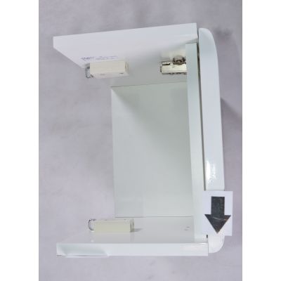 Outlet - Koło Nova Pro umywalka z szafką 36 cm wisząca biały połysk M39001000