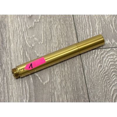 Outlet - Omnires słuchawka prysznicowa 1-funkcyjna złota MICROPHONE-RGL