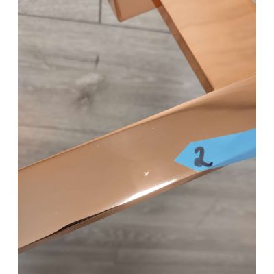 Outlet - Milagro Shine kinkiet 1x13,8W LED miedziany ML7041