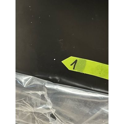 Outlet - Excellent Blanko szafka 65x37x58 cm podumywalkowa wisząca czarna MLEX.6301.640.BL