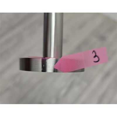 Outlet - Omnires Modern Project uchwyt na papier toaletowy nikiel MP60510NI