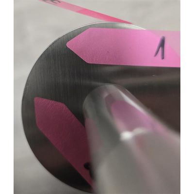 Outlet - Omnires Modern Project uchwyt na papier toaletowy nikiel MP60510NI