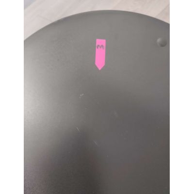 Outlet - Massi Decos deska sedesowa MSDS-3673RIMSLIM-MB