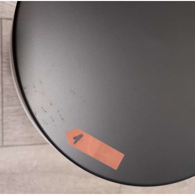 Outlet - Moosee Shadow 2 kinkiet 2x24W LED czarny MSE010100353