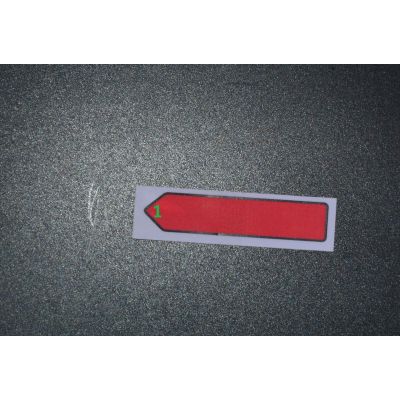 Outlet - Massi Decos miska WC z deską wolnoopadającą wisząca bez kołnierza czarny mat