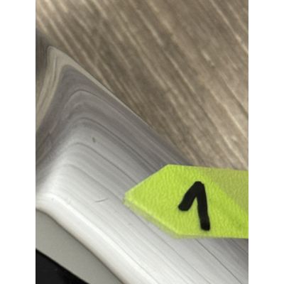 Outlet - Deante Corio zestaw prysznicowy ścienny chrom NAC_01EM