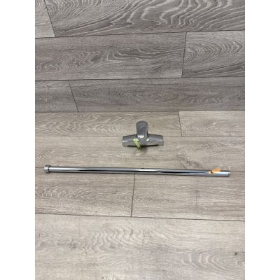 Outlet - Deante Corio zestaw prysznicowy ścienny chrom NAC_01EM