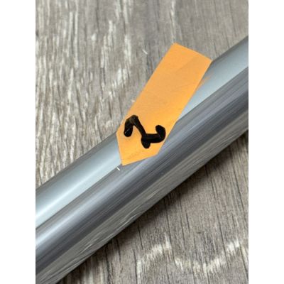 Outlet - Deante Corio zestaw prysznicowy ścienny chrom NAC_01EM