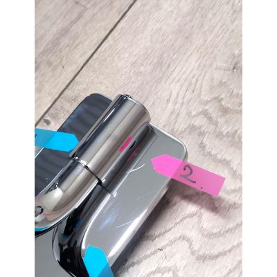 Outlet - Deante Cascada ramię deszczownicy 40 cm ścienne chrom NAC040K