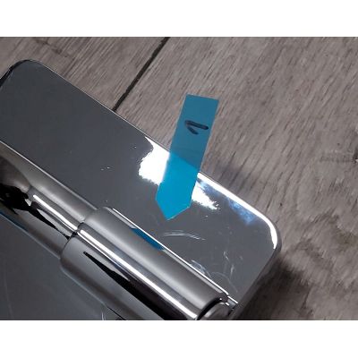 Outlet - Deante Cascada ramię deszczownicy 40 cm ścienne chrom NAC040K