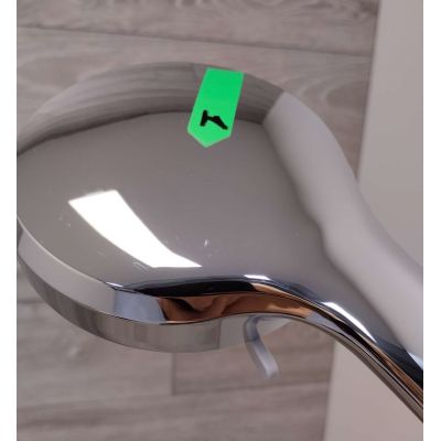 Outlet - Deante Neo Pure słuchawka prysznicowa chrom NEP051S