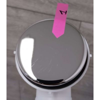 Outlet - Deante Easy Clean syfon do brodzika 50 mm chrom NHC025C