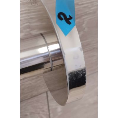 Outlet - P.M.H. Niklas grzejnik elektryczny 95,2x65,7 cm NI1SS-L