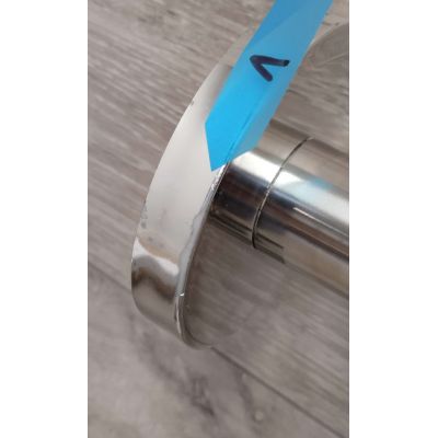 Outlet - P.M.H. Niklas grzejnik elektryczny 95,2x65,7 cm NI1SS-L