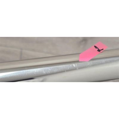 Outlet - Deante Vital uchwyt dla niepełnosprawnych 53 cm prosty stal polerowana NIV041B