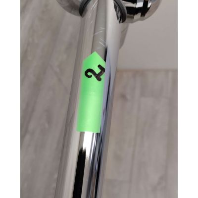 Outlet - Deante Neo Fresh drążek prysznicowy 60 cm chrom NOF051D