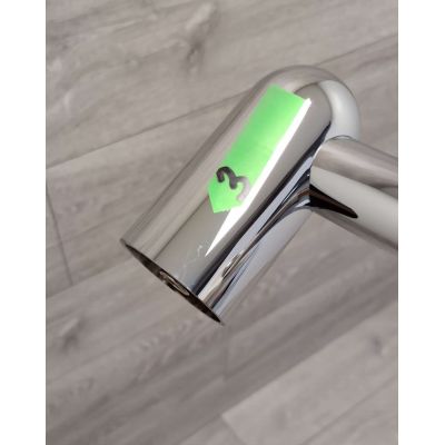 Outlet - Deante Neo Fresh drążek prysznicowy 60 cm chrom NOF051D