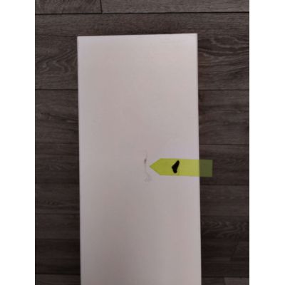 Outlet - Comad Nova White szafka 50x39x57 cm podumywalkowa wisząca biała NOVA WHITE 82-50-2S