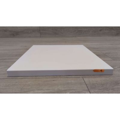 Outlet - Comad Nova White blat 50x40 cm biały NOVA WHITE 89-50