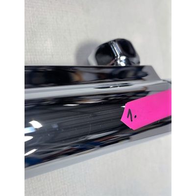 Outlet - Ferro Trinity zestaw prysznicowy ścienny termostatyczny chrom NP71-TRM7U