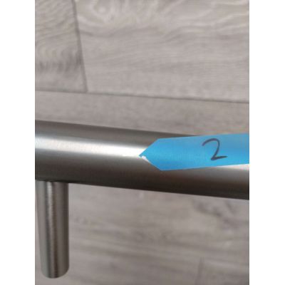 Outlet - Deante Arnika zestaw prysznicowy stal szczotkowana NQAF51K