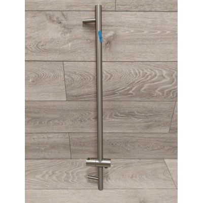 Outlet - Deante Arnika zestaw prysznicowy stal szczotkowana NQAF51K